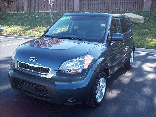 2011 Kia Soul Unknown