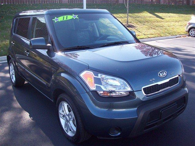 2011 Kia Soul Unknown