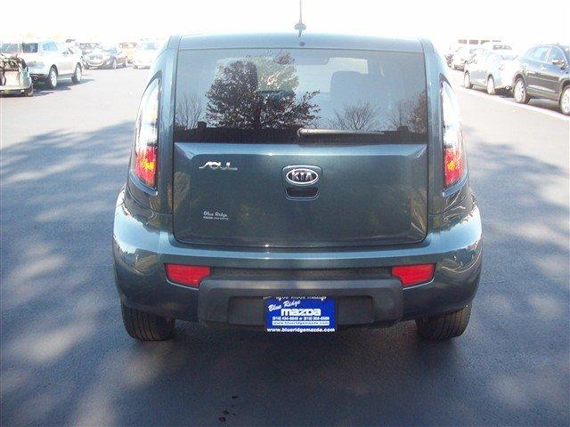 2011 Kia Soul Unknown