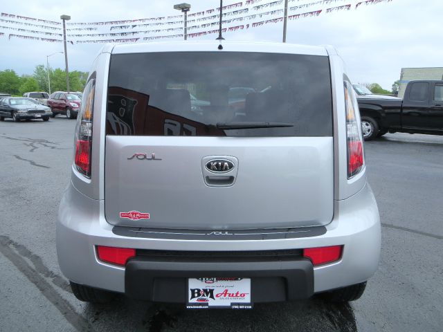 2011 Kia Soul GSX