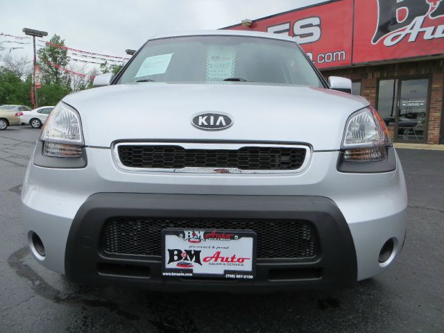 2011 Kia Soul GSX