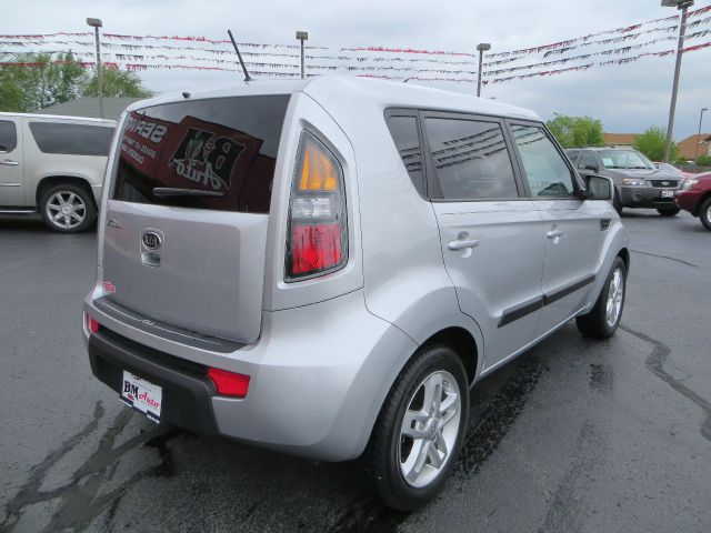 2011 Kia Soul GSX