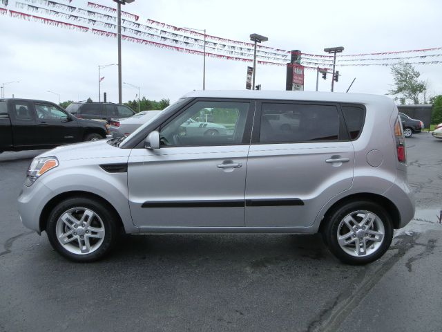 2011 Kia Soul GSX