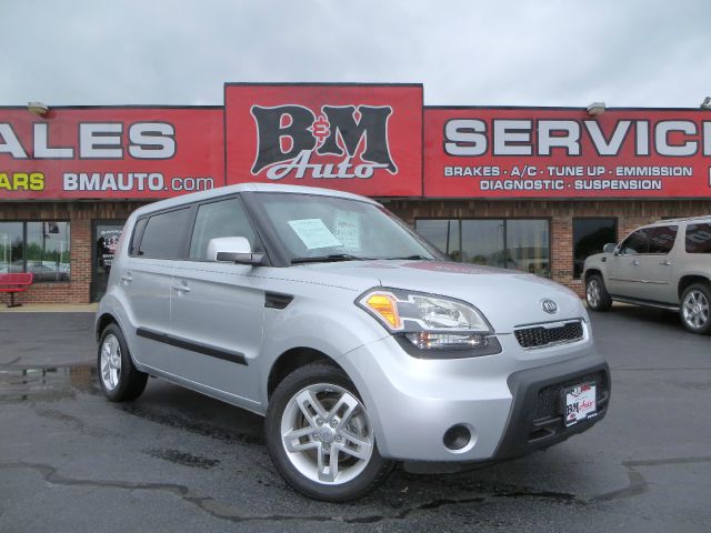 2011 Kia Soul GSX