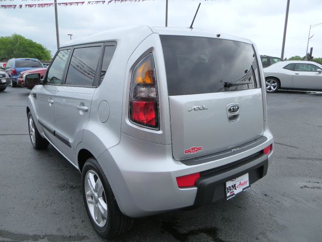 2011 Kia Soul GSX