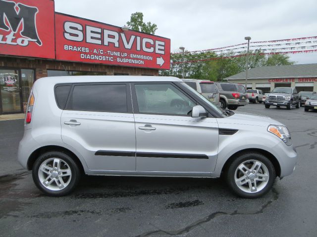 2011 Kia Soul GSX