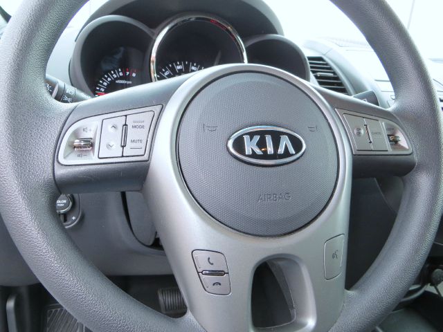 2011 Kia Soul GSX