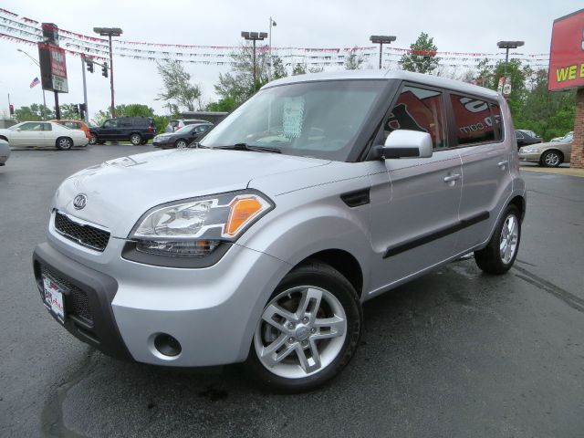 2011 Kia Soul GSX
