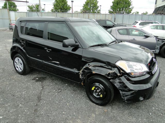 2011 Kia Soul GSX