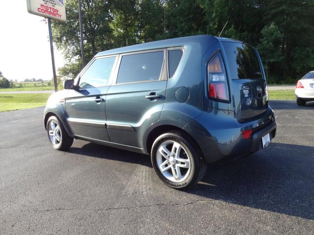 2011 Kia Soul 330cic Convertible