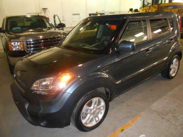 2011 Kia Soul XL Reg Cab