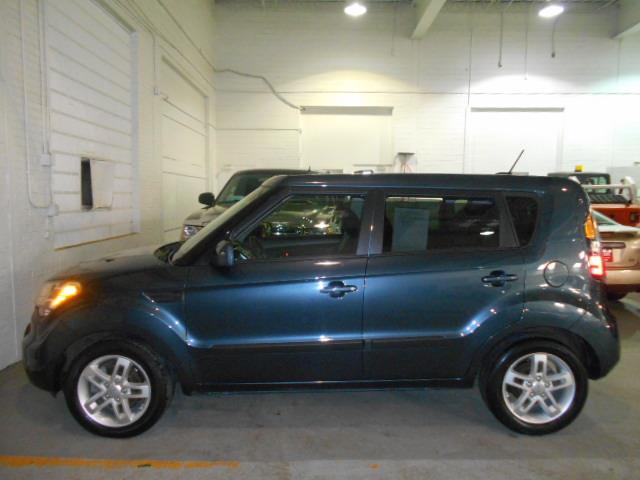 2011 Kia Soul XL Reg Cab