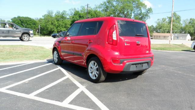 2012 Kia Soul Unknown