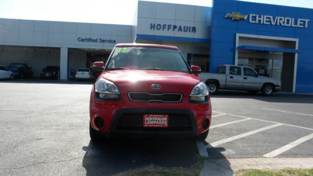 2012 Kia Soul Unknown