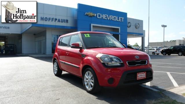 2012 Kia Soul Unknown