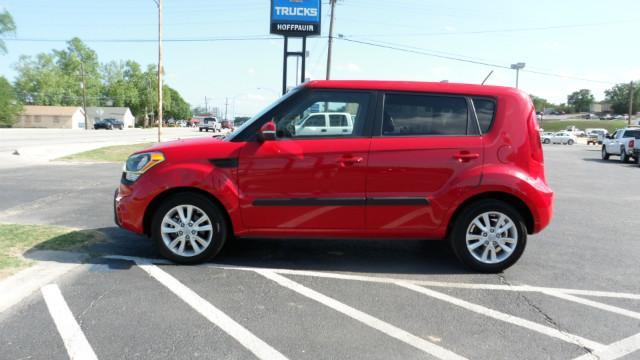 2012 Kia Soul Unknown