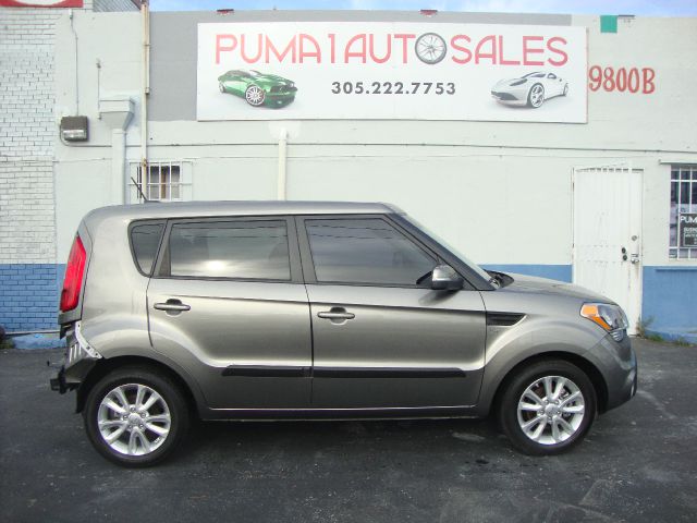 2012 Kia Soul Unknown
