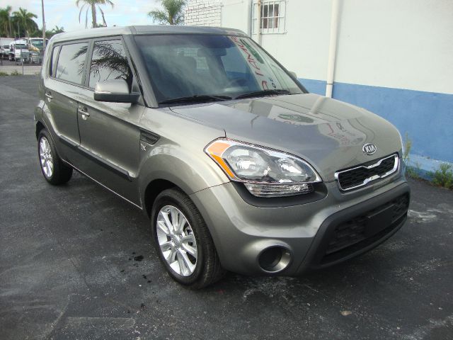 2012 Kia Soul Unknown