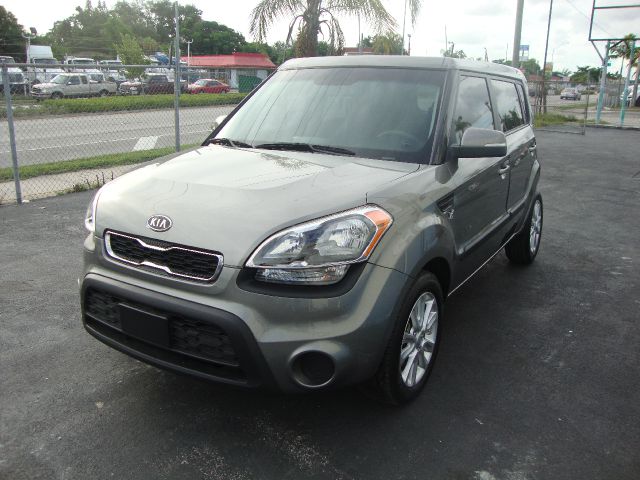 2012 Kia Soul Unknown