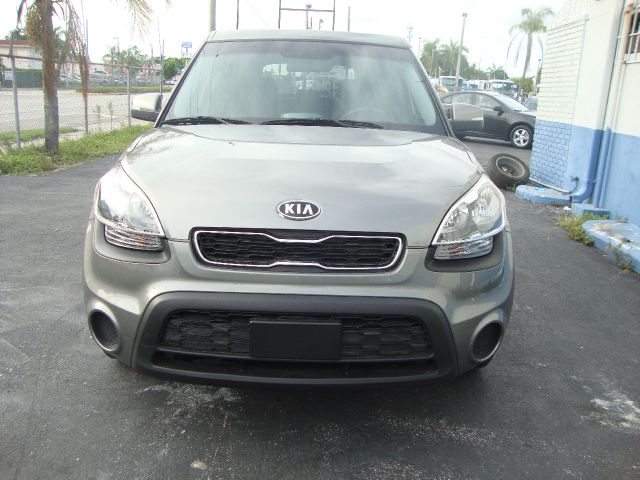 2012 Kia Soul Unknown