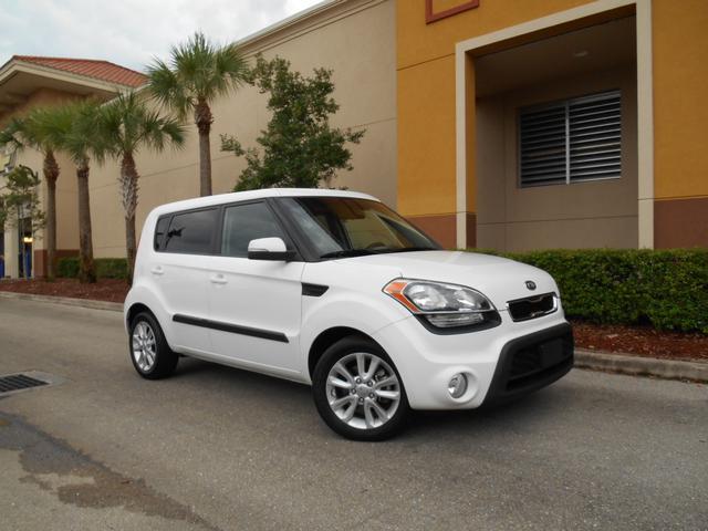 2012 Kia Soul Unknown