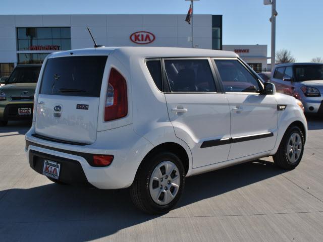 2012 Kia Soul Base