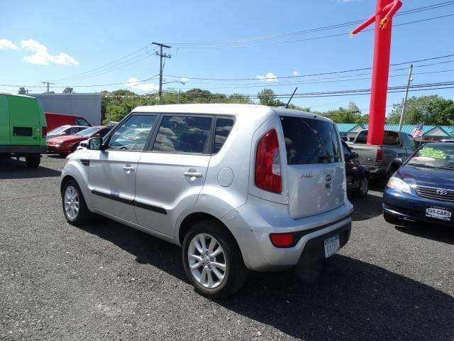 2012 Kia Soul SW2
