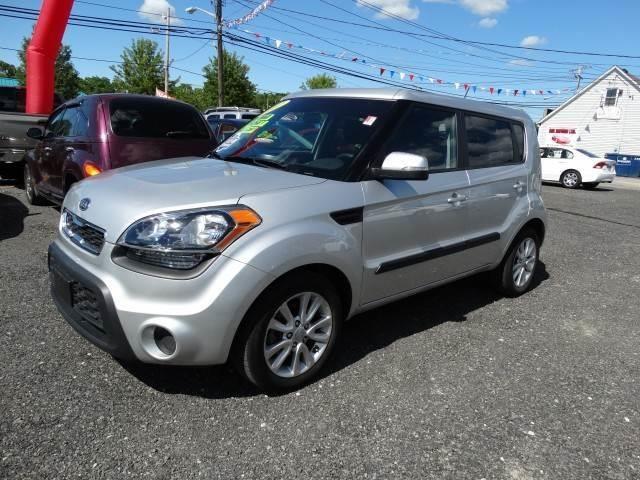 2012 Kia Soul SW2
