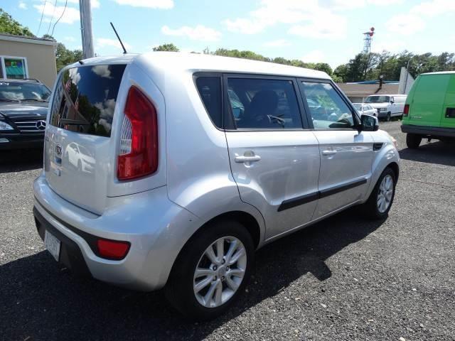 2012 Kia Soul SW2