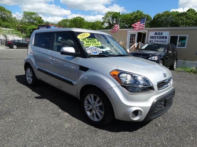 2012 Kia Soul SW2