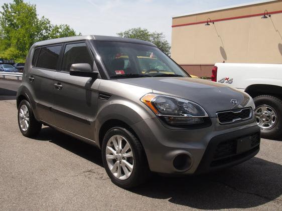 2012 Kia Soul Unknown
