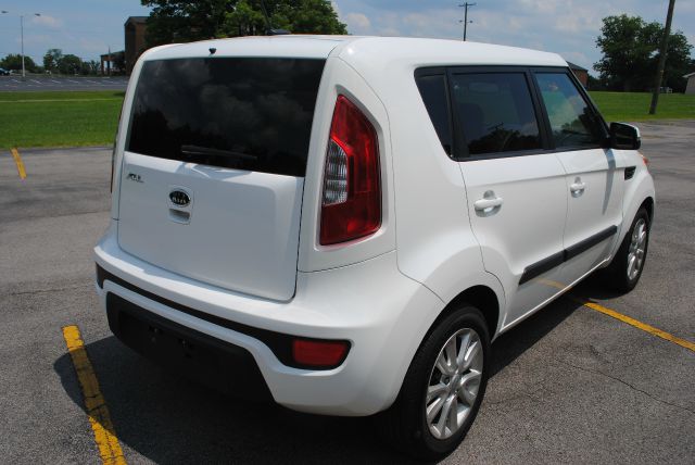 2012 Kia Soul Unknown