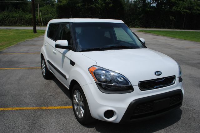 2012 Kia Soul Unknown