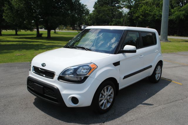 2012 Kia Soul Unknown
