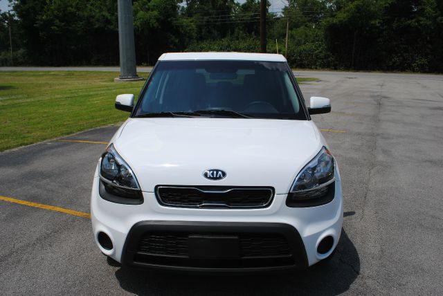 2012 Kia Soul Unknown
