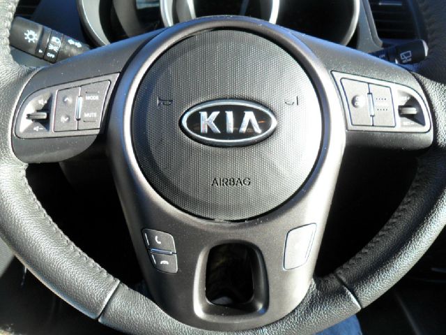 2012 Kia Soul Unknown