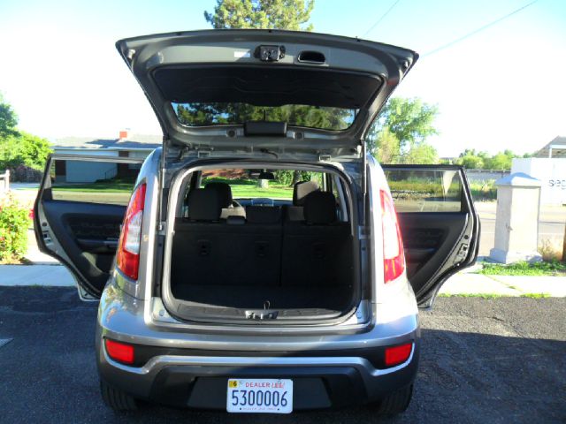 2012 Kia Soul Unknown