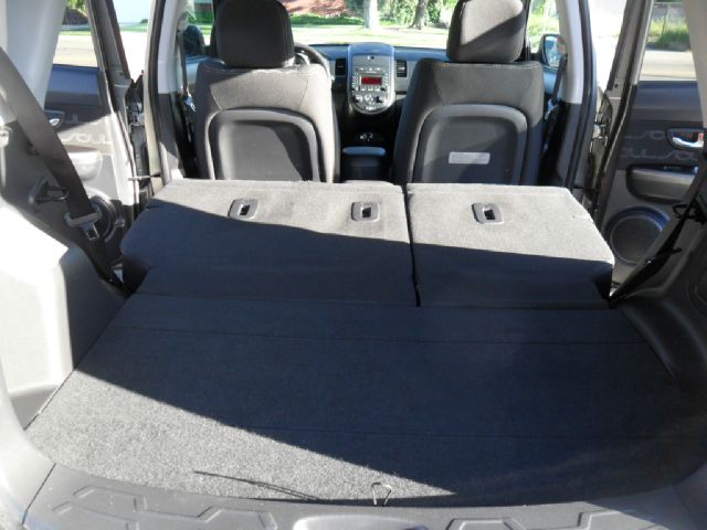 2012 Kia Soul Unknown