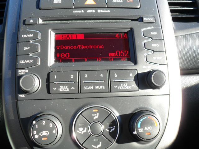 2012 Kia Soul Unknown