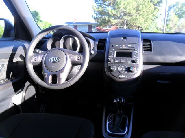 2012 Kia Soul Unknown