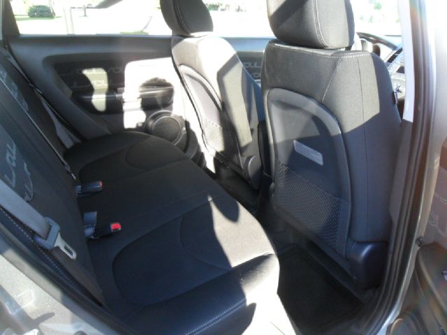 2012 Kia Soul Unknown