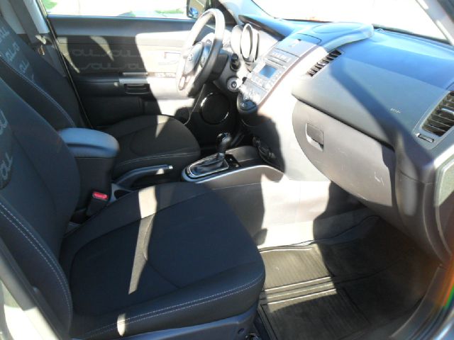 2012 Kia Soul Unknown