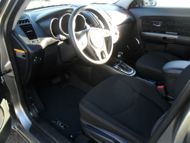 2012 Kia Soul Unknown