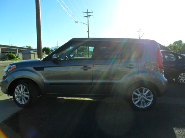 2012 Kia Soul Unknown