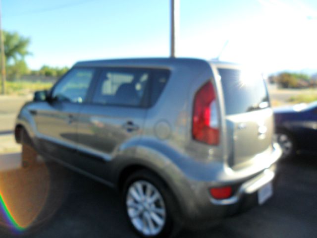 2012 Kia Soul Unknown