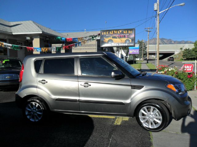 2012 Kia Soul Unknown