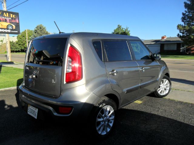 2012 Kia Soul Unknown