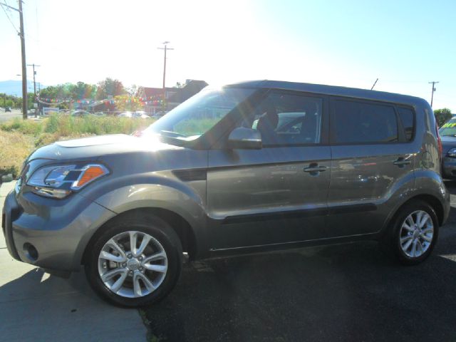 2012 Kia Soul Unknown