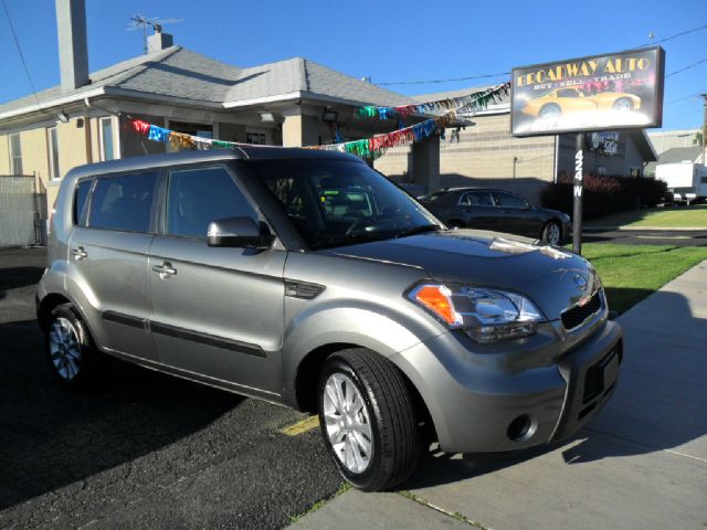 2012 Kia Soul Unknown