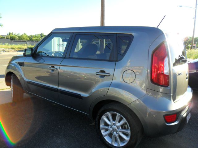 2012 Kia Soul Unknown
